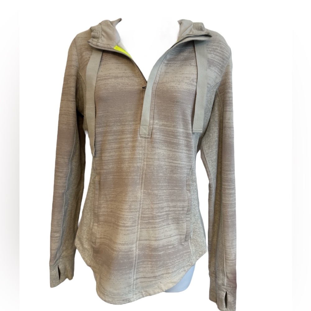 Lululemon Athletica Grey/lavender Hoodie🤗 - Picture 1 of 8